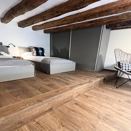 Banova Apartamento Turistico Alhama De Aragon Exterior photo